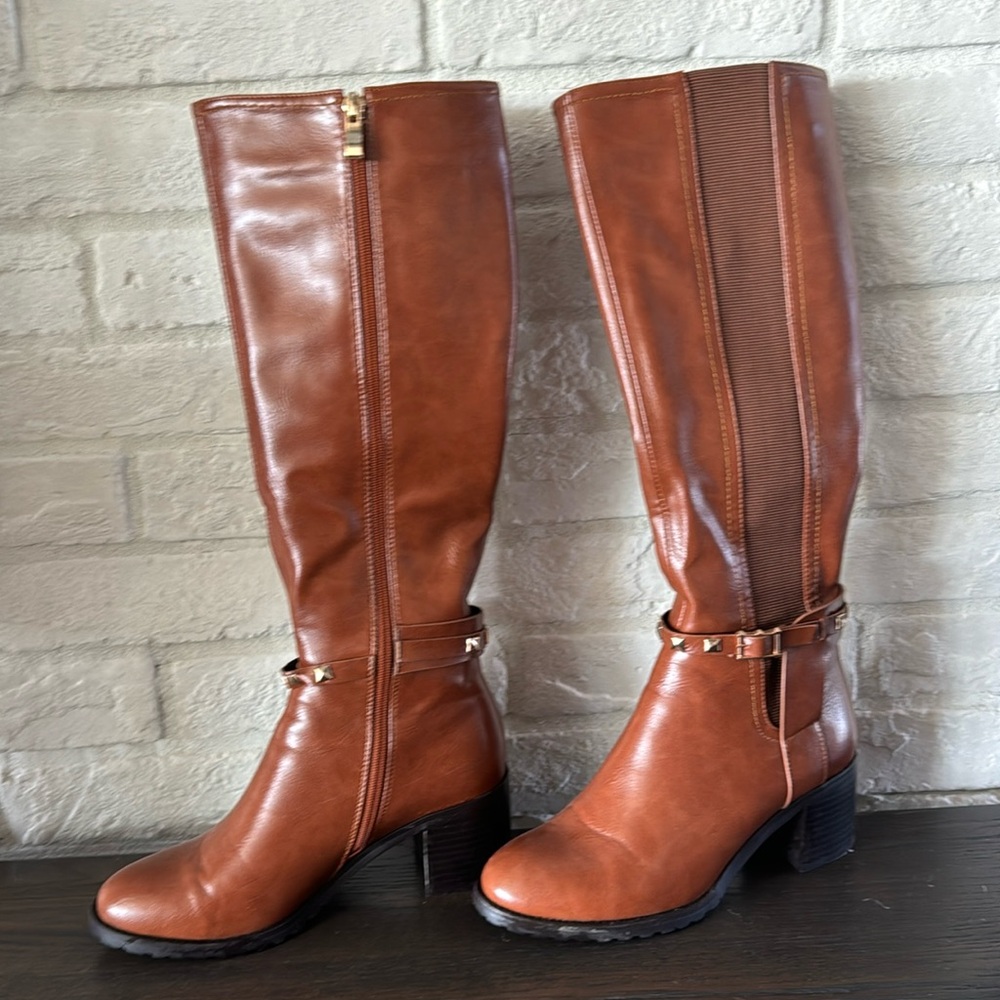 Torgeis brown boots